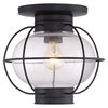 Quoizel Cooper Outdoor Flush Mount COR1611K